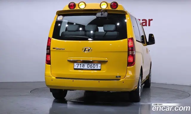 Hyundai Starex 2020 2.4 автомат (гидро), миниатюра 4