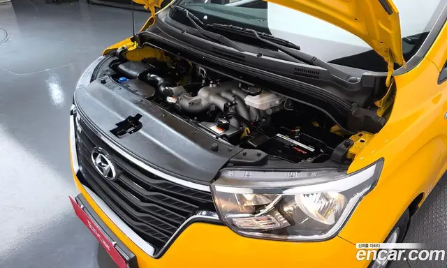 Hyundai Starex 2020 2.4 автомат (гидро), миниатюра 6
