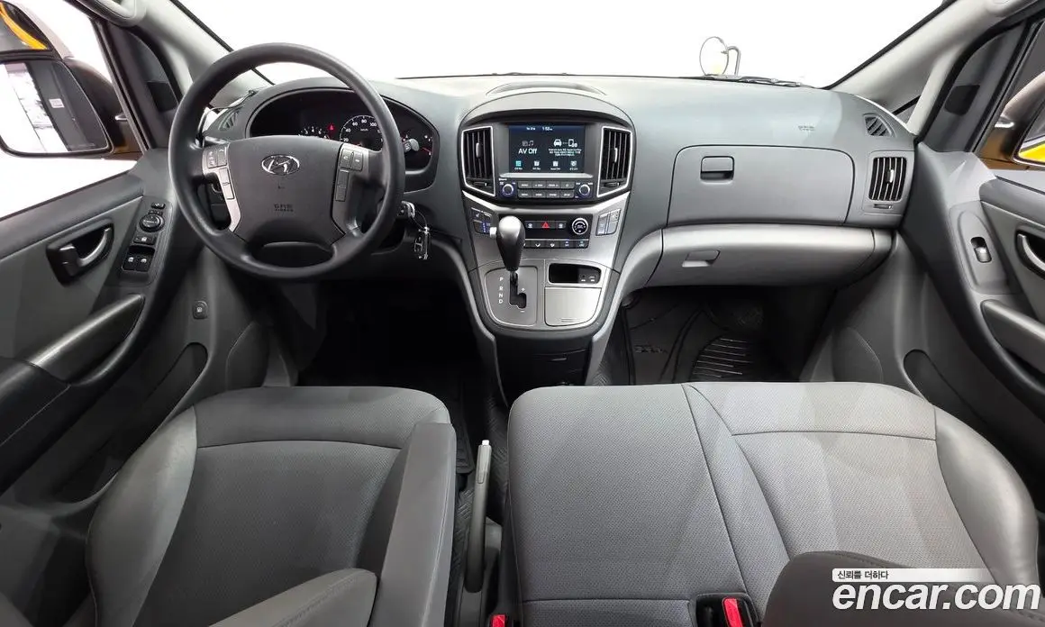 Hyundai Starex 2020 2.4 автомат (гидро), фото 7