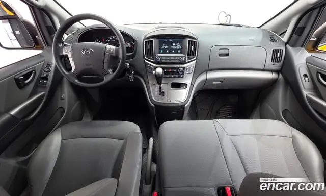 Hyundai Starex 2020 2.4 автомат (гидро), миниатюра 7