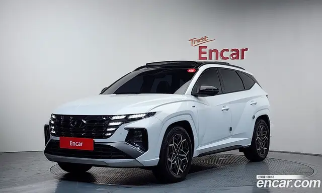 Hyundai Tucson, 2022, 46 999 км