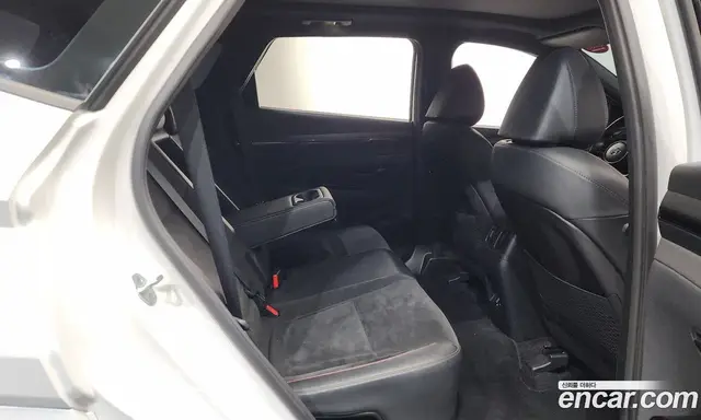Hyundai Tucson 2022 1.6 автомат (гидро), миниатюра 12