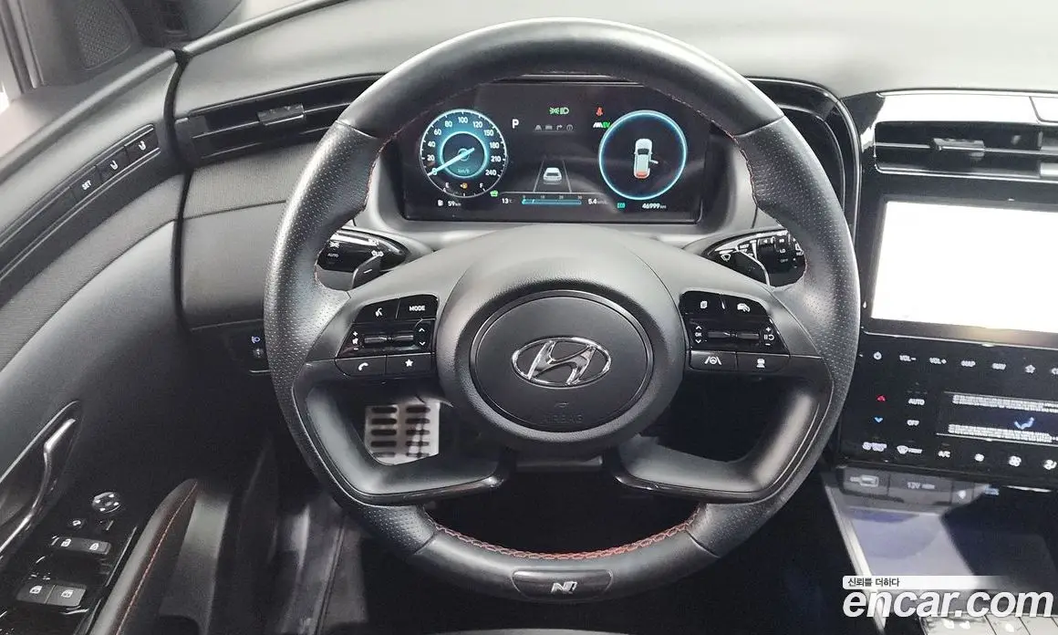 Hyundai Tucson 2022 1.6 автомат (гидро), фото 13 Hyundai Tucson 2022 1.6 автомат (гидро), фото 13