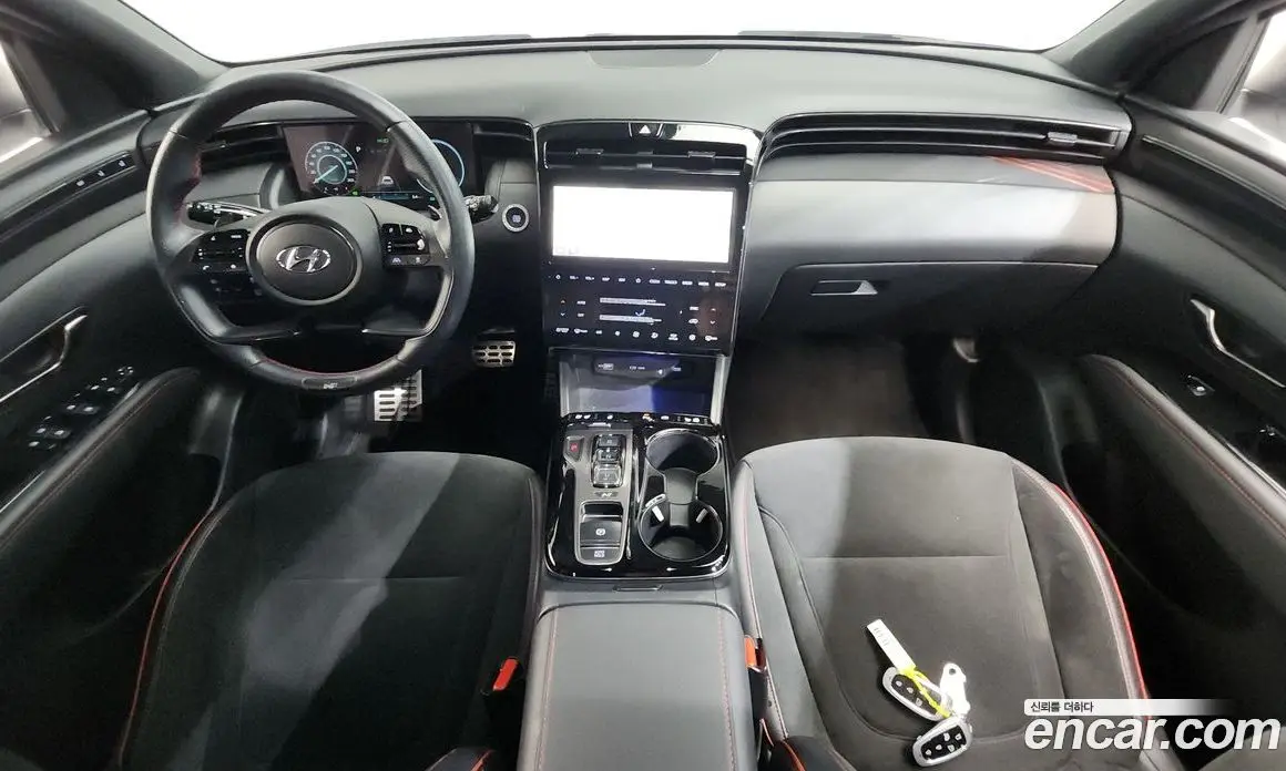 Hyundai Tucson 2022 1.6 автомат (гидро), фото 7 Hyundai Tucson 2022 1.6 автомат (гидро), фото 7