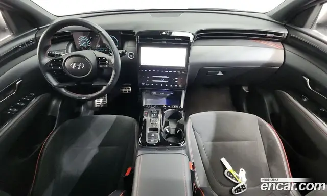 Hyundai Tucson 2022 1.6 автомат (гидро), миниатюра 7 Hyundai Tucson 2022 1.6 автомат (гидро), миниатюра 7