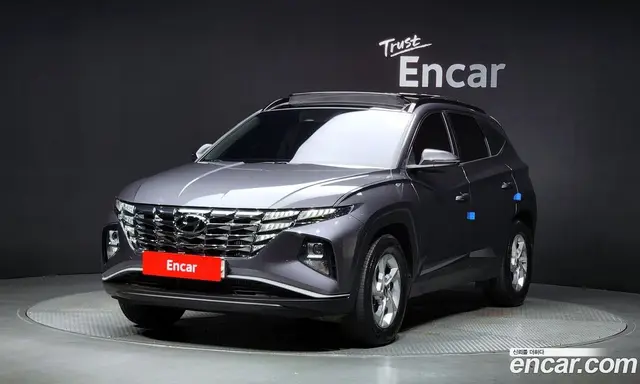 Hyundai Tucson, 2023, 47 450 км