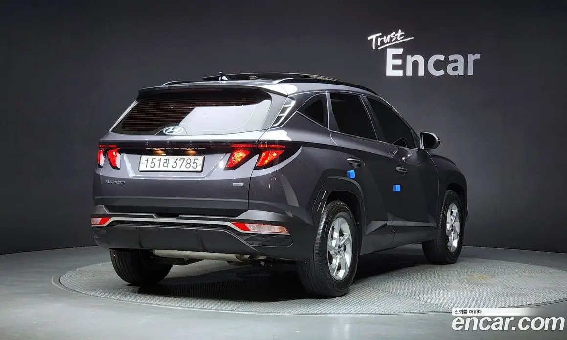 Hyundai Tucson 2023 1.6 автомат (гидро), фото 2 Hyundai Tucson 2023 1.6 автомат (гидро), фото 2