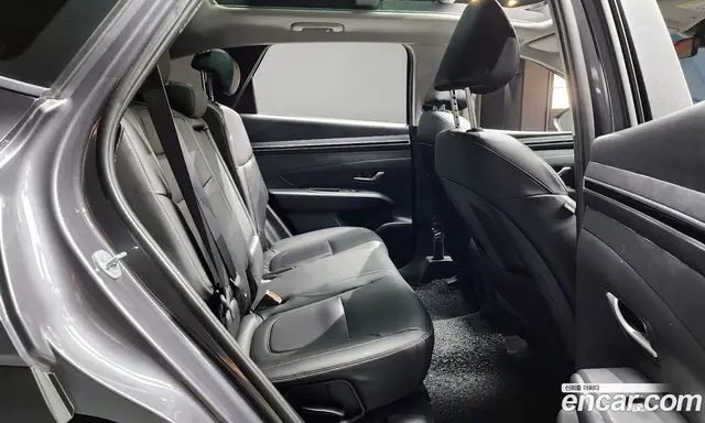 Hyundai Tucson 2023 1.6 автомат (гидро), миниатюра 12