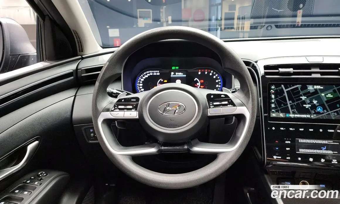 Hyundai Tucson 2023 1.6 автомат (гидро), фото 14 Hyundai Tucson 2023 1.6 автомат (гидро), фото 14