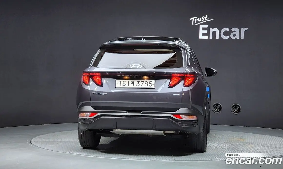 Hyundai Tucson 2023 1.6 автомат (гидро), фото 4 Hyundai Tucson 2023 1.6 автомат (гидро), фото 4