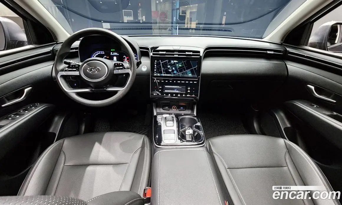 Hyundai Tucson 2023 1.6 автомат (гидро), фото 7 Hyundai Tucson 2023 1.6 автомат (гидро), фото 7