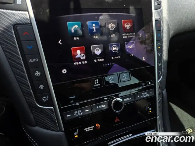 Infiniti Q50 2016 2.1 автомат (гидро), миниатюра 12
