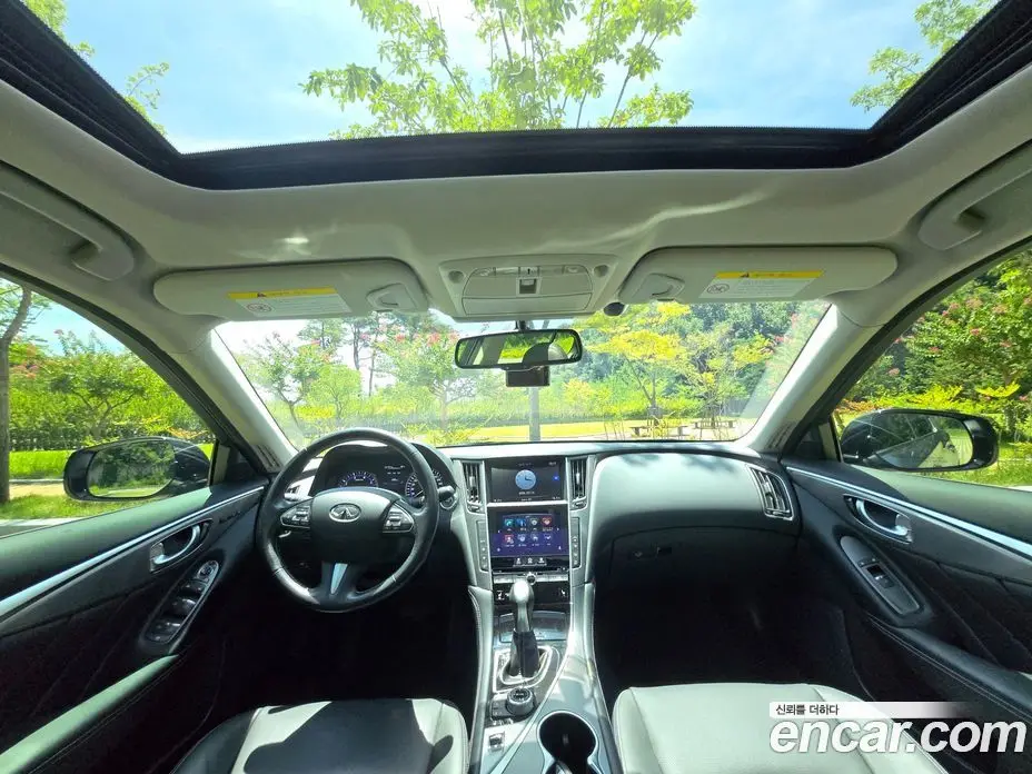 Infiniti Q50 2016 2.1 автомат (гидро), фото 14
