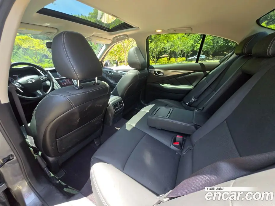 Infiniti Q50 2016 2.1 автомат (гидро), фото 15