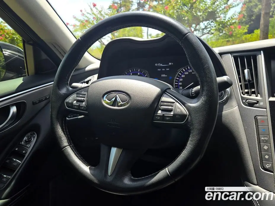 Infiniti Q50 2016 2.1 автомат (гидро), фото 16