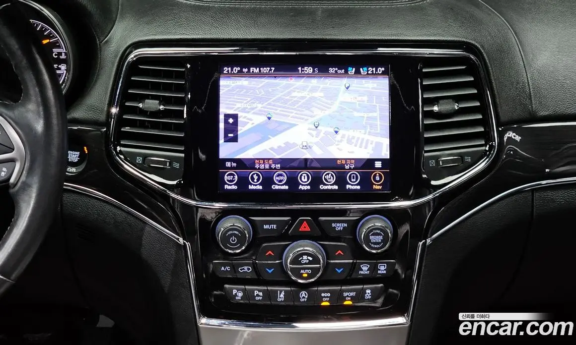 Jeep Cherokee 2019 3.6 автомат (гидро), фото 14 Jeep Cherokee 2019 3.6 автомат (гидро), фото 14