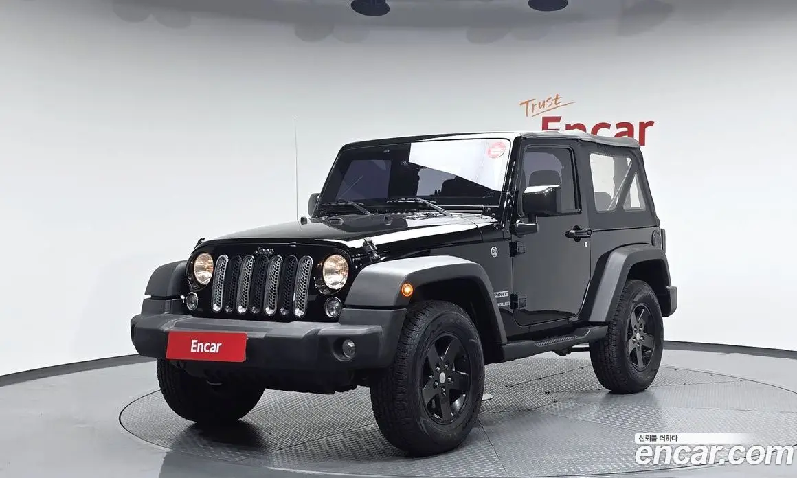 Jeep Wrangler 2016 3.6 автомат (гидро), фото 1 Jeep Wrangler 2016 3.6 автомат (гидро), фото 1