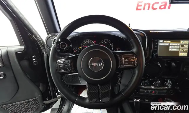 Jeep Wrangler 2016 3.6 автомат (гидро), миниатюра 12