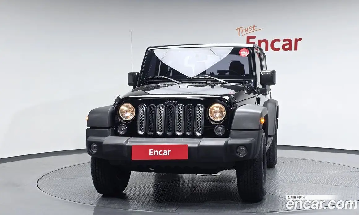 Jeep Wrangler 2016 3.6 автомат (гидро), фото 3 Jeep Wrangler 2016 3.6 автомат (гидро), фото 3