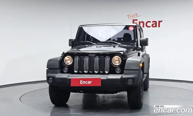 Jeep Wrangler 2016 3.6 автомат (гидро), миниатюра 3 Jeep Wrangler 2016 3.6 автомат (гидро), миниатюра 3