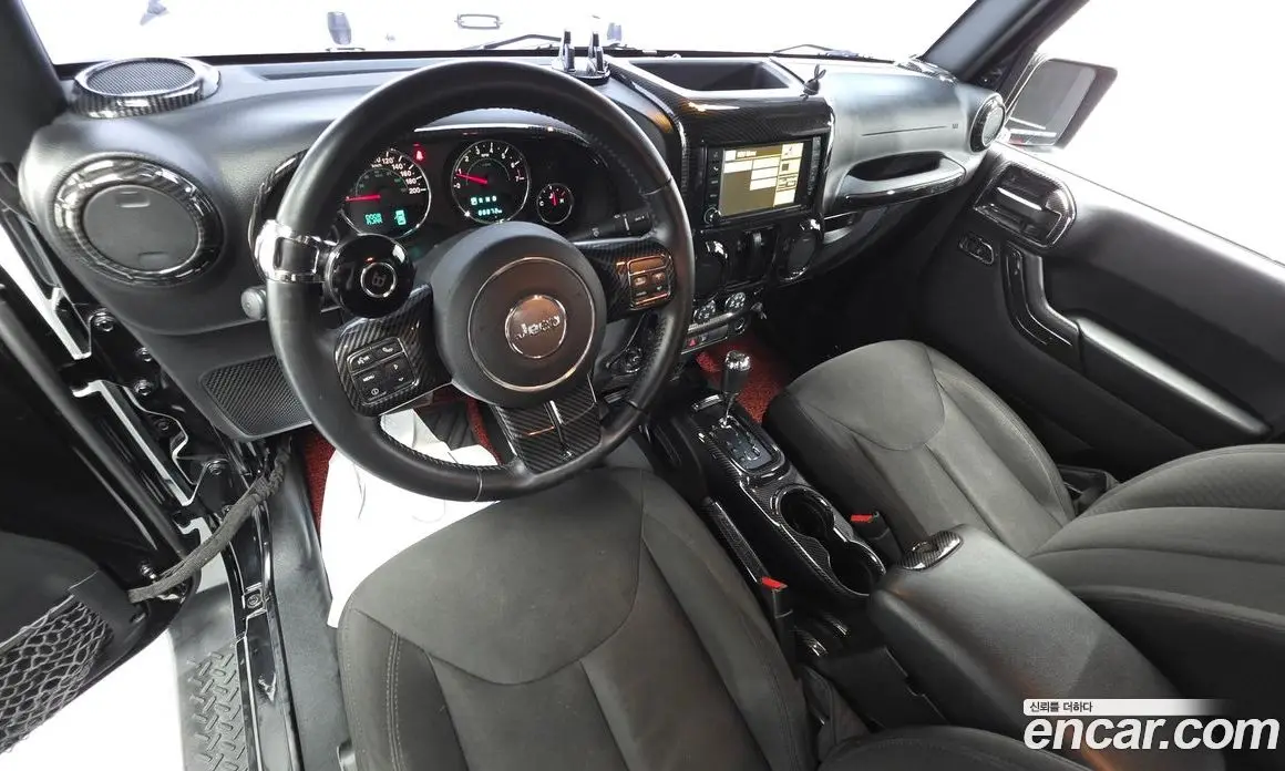 Jeep Wrangler 2016 3.6 автомат (гидро), фото 7 Jeep Wrangler 2016 3.6 автомат (гидро), фото 7