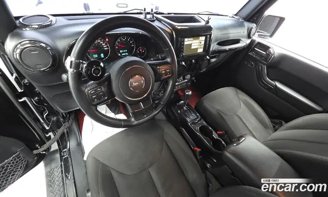 Jeep Wrangler 2016 3.6 автомат (гидро), миниатюра 7 Jeep Wrangler 2016 3.6 автомат (гидро), миниатюра 7