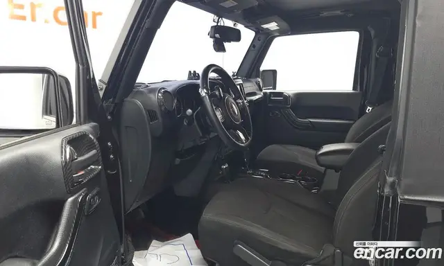Jeep Wrangler 2016 3.6 автомат (гидро), миниатюра 10 Jeep Wrangler 2016 3.6 автомат (гидро), миниатюра 10