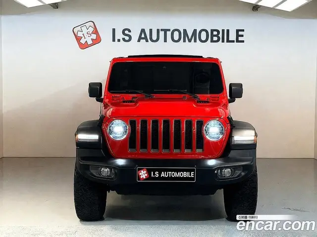 Jeep Wrangler, 2019, 41 620 км
