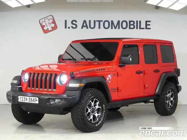 Jeep Wrangler 2019 2.0 автомат (гидро), миниатюра 2