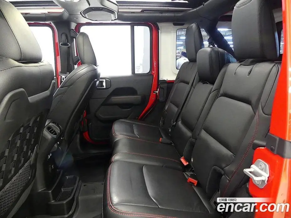 Jeep Wrangler 2019 2.0 автомат (гидро), фото 15
