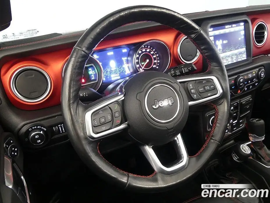 Jeep Wrangler 2019 2.0 автомат (гидро), фото 17