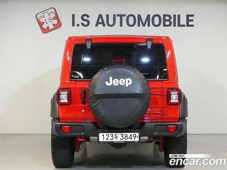 Jeep Wrangler 2019 2.0 автомат (гидро), фото 3