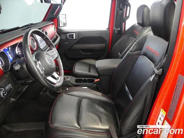 Jeep Wrangler 2019 2.0 автомат (гидро), миниатюра 6