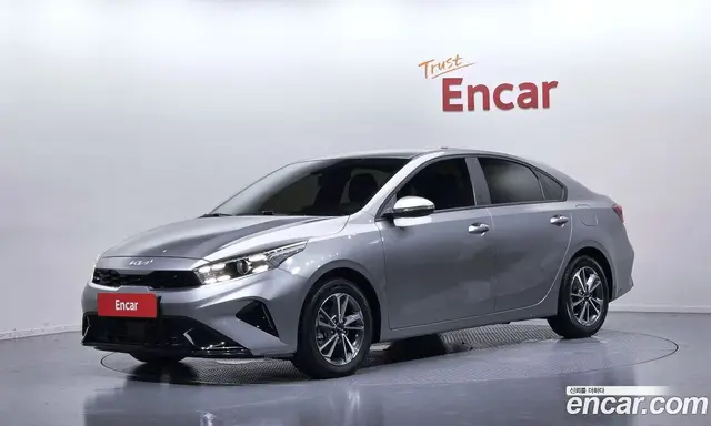 Kia K3, 2023, 43 195 км