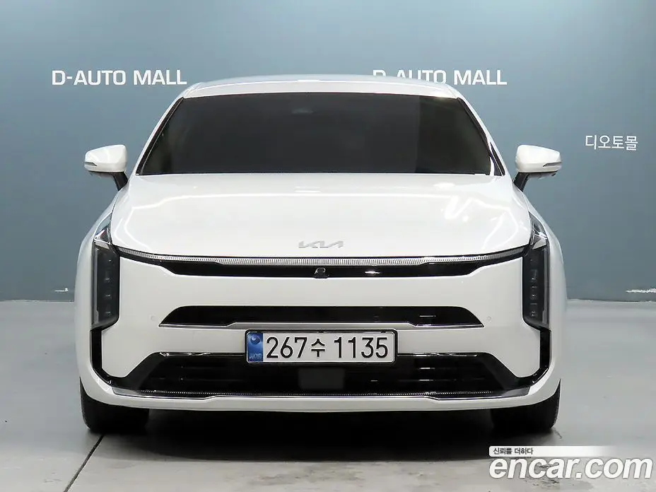 Kia K8 2026 2.5 автомат (гидро), фото 2 Kia K8 2026 2.5 автомат (гидро), фото 2