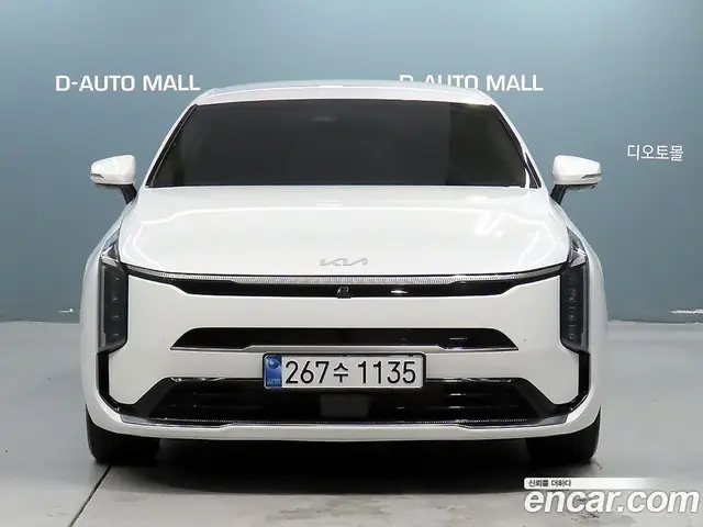 Kia K8 2026 2.5 автомат (гидро), миниатюра 2 Kia K8 2026 2.5 автомат (гидро), миниатюра 2