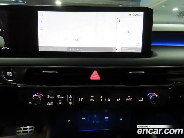 Kia K8 2026 2.5 автомат (гидро), миниатюра 11 Kia K8 2026 2.5 автомат (гидро), миниатюра 11