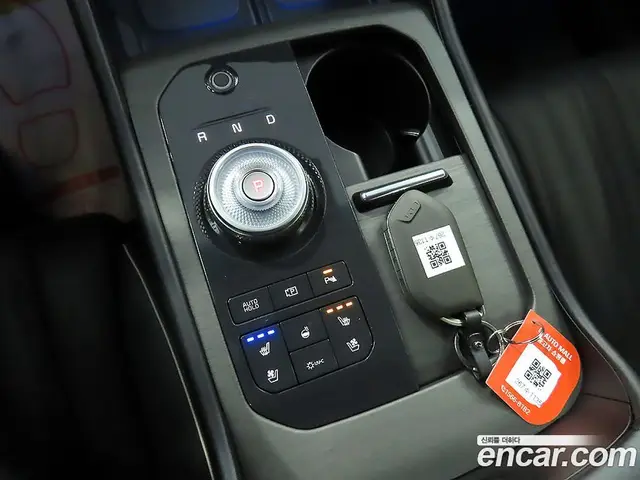 Kia K8 2026 2.5 автомат (гидро), миниатюра 12