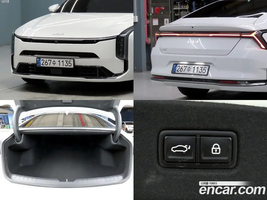 Kia K8 2026 2.5 автомат (гидро), фото 17 Kia K8 2026 2.5 автомат (гидро), фото 17