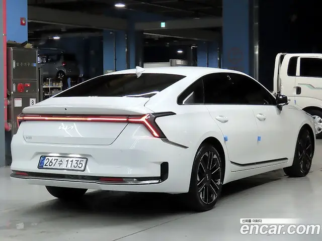 Kia K8 2026 2.5 автомат (гидро), миниатюра 4 Kia K8 2026 2.5 автомат (гидро), миниатюра 4