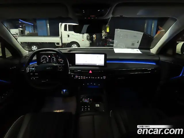 Kia K8 2026 2.5 автомат (гидро), миниатюра 5 Kia K8 2026 2.5 автомат (гидро), миниатюра 5