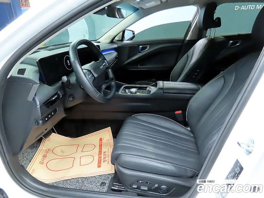 Kia K8 2026 2.5 автомат (гидро), фото 6 Kia K8 2026 2.5 автомат (гидро), фото 6