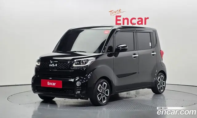 Kia Ray, 2021, 43 240 км