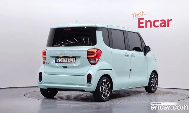 Kia Ray 2022 1.0 автомат (гидро), миниатюра 2