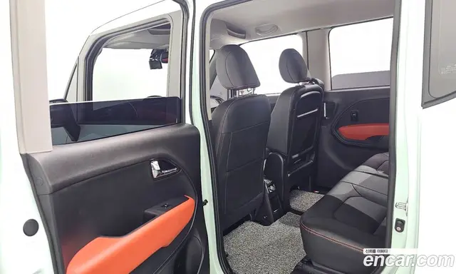 Kia Ray 2022 1.0 автомат (гидро), миниатюра 11