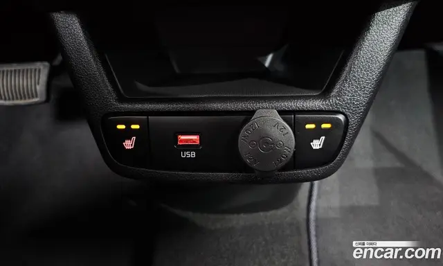 Kia Ray 2022 1.0 автомат (гидро), миниатюра 12