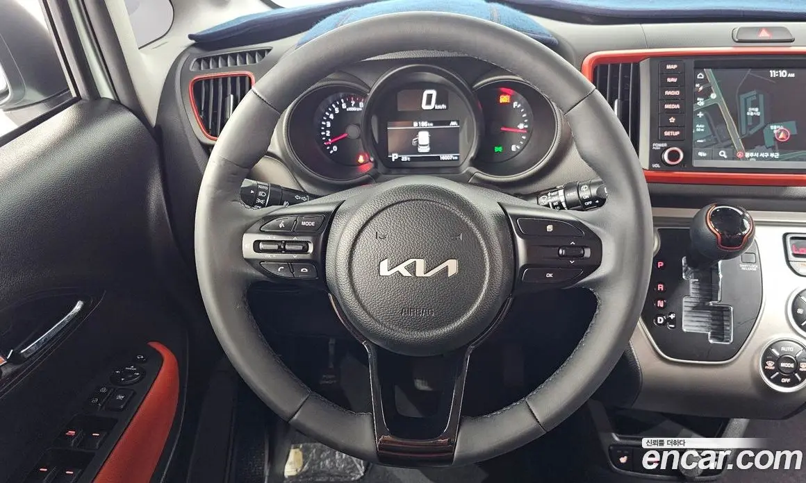 Kia Ray 2022 1.0 автомат (гидро), фото 13