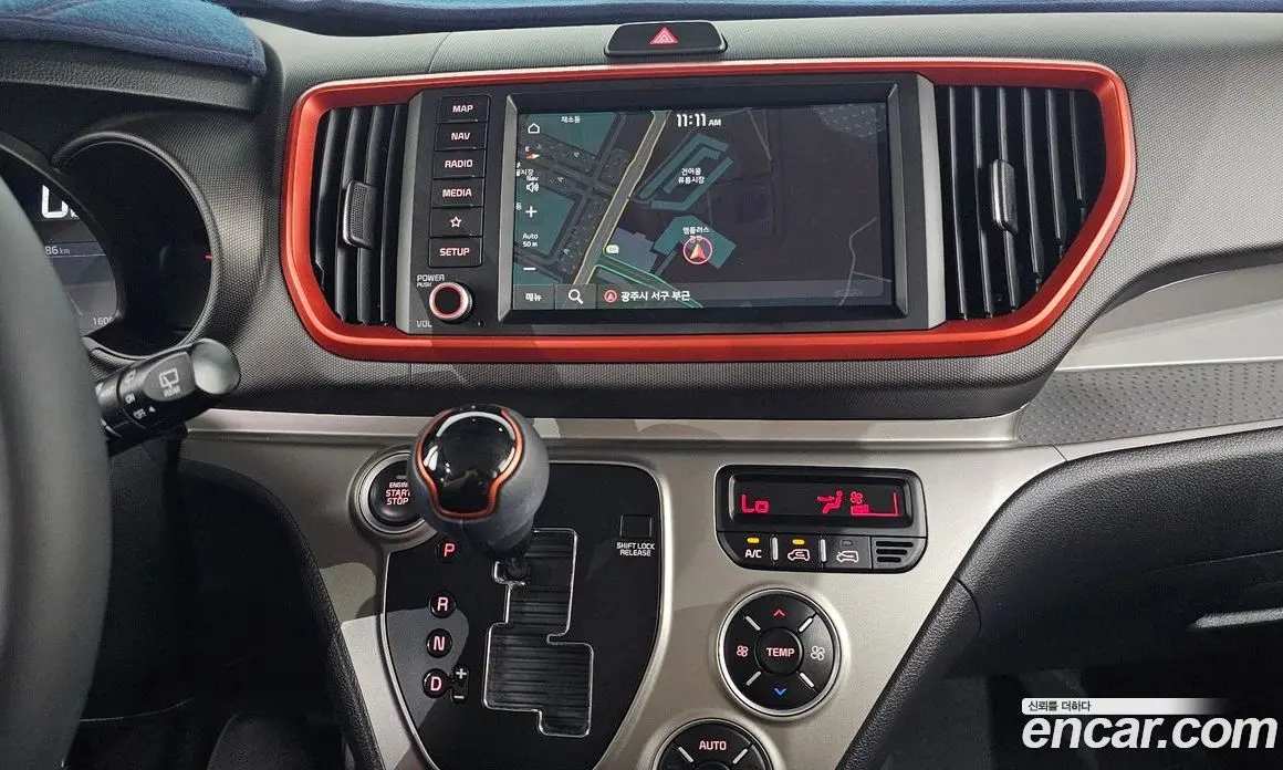 Kia Ray 2022 1.0 автомат (гидро), фото 15