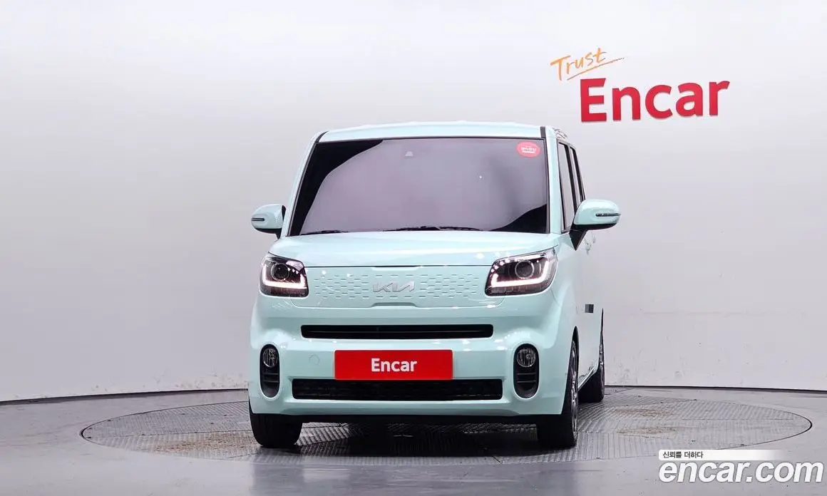 Kia Ray 2022 1.0 автомат (гидро), фото 3