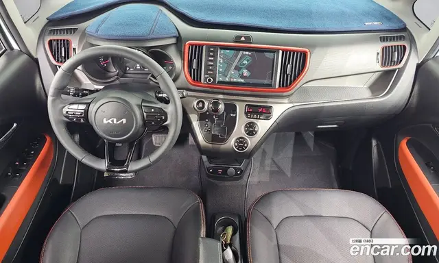 Kia Ray 2022 1.0 автомат (гидро), миниатюра 7